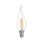 Лампочка Vestum С35Т Е14 5Вт 220V 3000К (1-VS-2410) - зменшене зображення 1