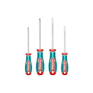 Набір викруток Total 4 шт. (TKSDS0426) зображення 1