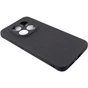 Чохол до мобільного телефона Dengos Carbon Xiaomi Redmi Note 15 Pro 4G Black (DG-TPU-CRBN-256) - зменшене зображення 3