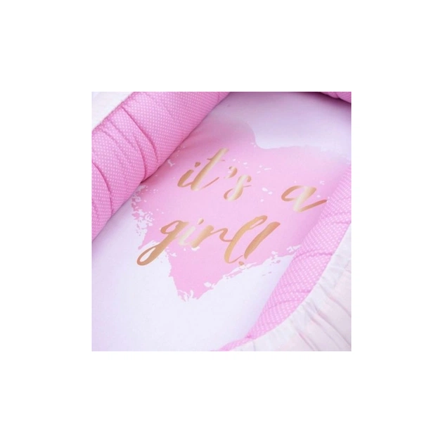 Кокон для новонароджених Верес It's a girl! (450.32) - picture 3