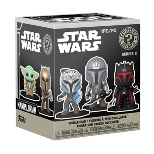 Фігурка Funko Pop сюрприз Mystery Minis Star Wars Мандалорець S2 (81366) зображення 1