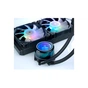 Система рідинного охолодження JONSBO TW7-240 ARGB Black - зменшене зображення 12