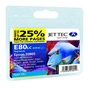 Картридж Jet Tec Epson StPh P50/PX660/PX720WD Cyan (110E008002) - зменшене зображення 1