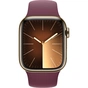 Ремінець до смарт-годинника Apple 41mm Mulberry Sport Band - M/L (MT343ZM/A) - зменшене зображення 3