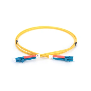 Оптичний патчкорд Digitus LC/UPC-LC/UPC, 9/125, OS2 (Singlemode), Duplex, 3m (DK-2933-03) изображение 1