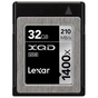 Карта пам'яті Lexar 32GB XQD 1400X Professional (LXQD32GCRBEU1400) - зменшене зображення 1