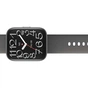 Смарт-годинник Amazfit Bip 5 Unity Charcoal W2324EU2N (1087329) - зменшене зображення 2