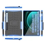 Чохол до планшета BeCover Samsung Galaxy Tab S9 (SM-X710/SM-X716)/S9 FE (SM-X510/SM-X516B) 11.0" Blue (710762) - зменшене зображення 9