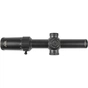 Оптичний приціл XD Precision Black-C.Q.B F2 1-6x24 сітка BDC (XDCQBF2) - зменшене зображення 5