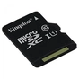 Карта пам'яті Kingston 256GB microSDXC Class 10 UHS-I (SDC10G2/256GBSP) - зменшене зображення 2