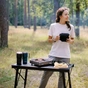 Термокружка Tribe Travel Mug 600 мл blue (T-FA-0034-blue) - зменшене зображення 10