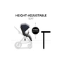 Коляска Hauck 2 в 1 Walk N Care (Dark Navy Blue) (16545-4) - зменшене зображення 8