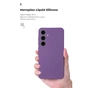 Чохол до мобільного телефона Armorstandart ICON Samsung S24 FE Camera cover Violet (ARM86384) - зменшене зображення 7