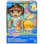 Лялька Hasbro Baby Alive Малятко Брюнетка та макарони (E3696) - зменшене зображення 1