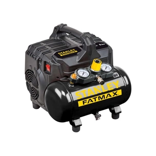 Компресор Stanley FATMAX FMXCM0003E, 105 л/хв, 0.75 кВт, 18 кг (FMXCM0003E) зображення 1