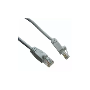 Патч-корд Digitus 25м, UTP, cat.5e, CU, AWG 26/7, PVC, grey (DK-1511-250) зображення 1