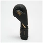 Боксерські рукавички Leone GN059D Black/Gold 16 унцій (GN059D_Bl/Gold_16oz) - зменшене зображення 6