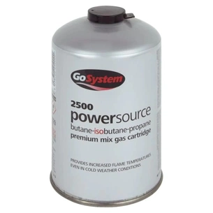 Газовий балон GoSystem 445 г silver O/S (027.0002) изображение 1