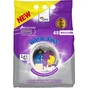 Пральний порошок Wash&Free Universal Жасмін та лаванда з марсельським милом 2.4 кг (4262396140890) - зменшене зображення 1