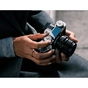 Цифровий фотоапарат Fujifilm X-T5 + XF 18-55mm F2.8-4 Kit Silver (16783056) - зменшене зображення 3