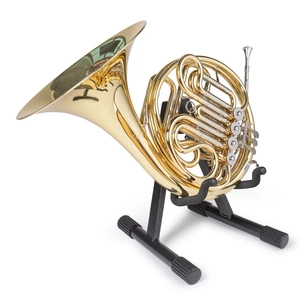 Стійка для духових інструментів Gator Frameworks A-Frame Stand For French Horn (GFW-BNO-FRHORN) изображение 1
