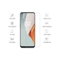 Скло захисне Drobak OnePlus Nord N100 (494956) - зменшене зображення 2