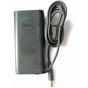Блок живлення до ноутбуку Dell 90W Oval 19.5V 4.62A разъем 4.5/3.0 (pin inside) (LA90PM130 / A40246) - зменшене зображення 2