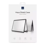 Чохол до ноутбука WIWU (накладка) 13,6 MacBook Air 2022 Haya, gray (47400) - зменшене зображення 4