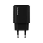 Зарядний пристрій Canyon OnCharge 250 25W 1xPD EU Black (CNE-CHA250-11) - зменшене зображення 2