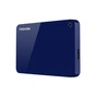 Зовнішній жорсткий диск 2.5" 1TB Toshiba (HDTC910EL3AA) - зменшене зображення 3