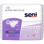 Підгузки для дорослих Seni Super Plus Medium 10 шт (5900516691233) - зменшене зображення 1