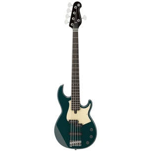 Бас-гітара Yamaha BB435 Teal Blue зображення 1