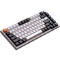 Клавіатура GamePro Asgard Valhalla MK160W Pro 75 RGB Wireless/Bluetooth/USB White (MK160W Pro) - зменшене зображення 3