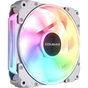 Кулер до корпусу Cougar Apolar 120 ARGB (White) - зменшене зображення 2