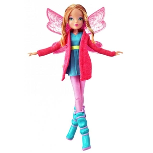 Лялька WinX Зимова магія Флора 27 см (IW01101402) зображення 1