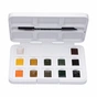 Акварельні фарби Royal Talens Van Gogh Pocket box Muted Colours 12 кольорів в кюветах, з пензликом (8712079422837) - зменшене зображення 3