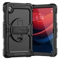 Чохол до планшета Armorstandart Panzer Lenovo Tab M11 Black (ARM82524) - зменшене зображення 1