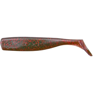 Силікон рибальський Select X-Shake 6" col.085 (4 шт/упак) (1870.13.97) зображення 1