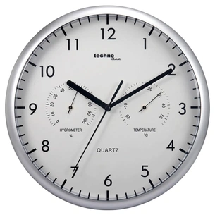 Настінний годинник Technoline White (WT650) (DAS301219) зображення 1