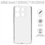 Чохол до мобільного телефона BeCover Infinix Smart 7 (X6515) / 7 HD (X6516) Transparancy (709621) - зменшене зображення 3