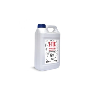 Антифриз E-TEC Концентрат Gt11 Glycsol синій 4 л (8607) зображення 1