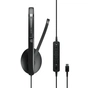 Навушники Sennheiser Adapt 160T II USB-C (1000905) - зменшене зображення 4