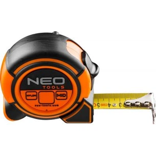 Рулетка Neo Tools сталева стрічка 7.5 м x 25 мм (67-178) зображення 1