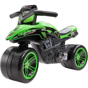Біговел Falk Moto Kawasaki KX Bud Racing Зелений (502KX) зображення 1