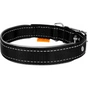 Нашийник для тварин Collar Dog Extremе 25 мм 38-48 см (чорний) (67041) - зменшене зображення 2