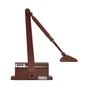 Доводчик двері Dortec DT-62 Brown (DT-62/Brown) - зменшене зображення 2