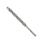 Бур DeWALT SDS-MAX, XLR, 4 кромки, 28x250x380 мм (DT60829) - зменшене зображення 1