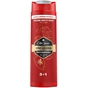 Гель для душу Old Spice Epic Legend 400 мл (8700216611046) - зменшене зображення 1