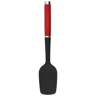 Лопатка кухонна KitchenAid Coreline для тіста, 29,9 см, червоний (KAG030OHERE) зображення 1