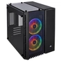 Корпус Corsair 280X RGB Tempered Glass Black (CC-9011135-WW) - зменшене зображення 1